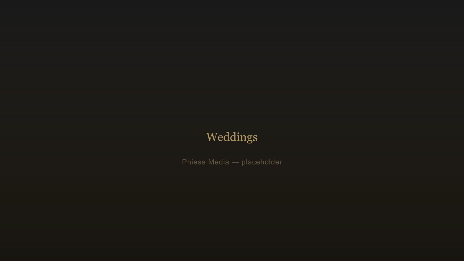 Wedding film teaser — ceremony vows and first dance